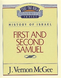 First And Second Samuel by McGee: 9780785203803