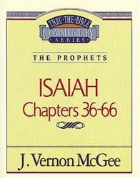 Isaiah: Chapters 36-66: 9780785205081