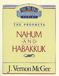 Nahum And Habakkuk: 9780785205876