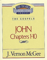 John: Chapters 1-10: 9780785206712
