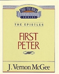 First Peter (Thru The Bible Commentary): 9780785208501