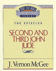 Second & Third John, Jude: 9780785208815