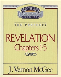 Revelation: Chapters 1-5: 9780785208952