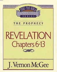 Revelation: Chapters 6-13: 9780785209003