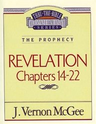 Revelation: Chapters 14-22: 9780785209140