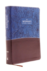 NIV Woman's Study Bible (Full-Color): 9780785215110