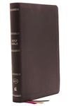 KJV Minister's Bible (Comfort Print): 9780785216322