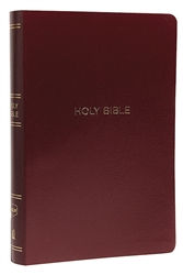 NKJV Giant Print Center-Column Reference Bible: 9780785217718