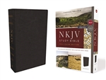NKJV Study Bible (Full-Color) (Comfort Print): 9780785220633