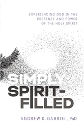 Simply Spirit-Filled by Gabriel: 9780785223610