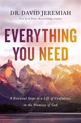 Everything You Need by Jeremiah: 9780785223931