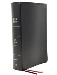 NET Bible (Full-Notes Edition): 9780785225164