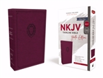 NKJV Thinline Bible/Youth Edition (Comfort Print): 9780785225706