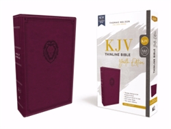 KJV Thinline Bible/Youth Edition: 9780785225768