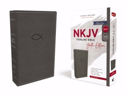 NKJV Thinline Bible/Youth Edition (Comfort Print): 9780785225782