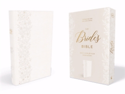 KJV Bride's Bible (Comfort Print): 9780785225836