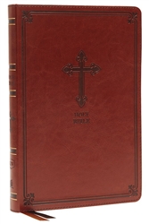 KJV Thinline Bible/Large Print (Comfort Print): 9780785225935