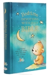 ICB Bedtime Devotions With Jesus Bible: 9780785230229