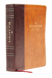 NASB MacArthur Study Bible: 9780785230311
