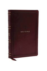 NRSV Catholic Bible/Personal Size: 9780785230533