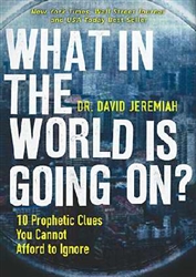 What In The World Is Going On? by Jeremiah: 9780785231172