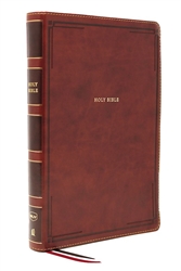NKJV Thinline Bible/Giant Print (Comfort Print): 9780785231691