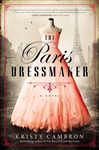 The Paris Dressmaker by Cambron: 9780785232162