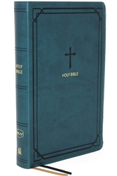 NKJV Compact Large Print Reference Bible: 9780785233459