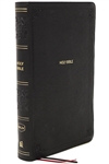 NKJV Compact Large Print Reference Bible: 9780785233534