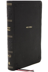 NKJV Compact Large Print Reference Bible: 9780785233534