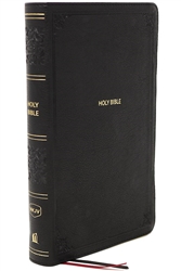 Personal Size Large Print Reference Bible (Comfort Print): 9780785233619