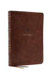 NRSV Catholic Thinline Bible: 9780785233992