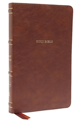 NKJV Thinline Bible (Comfort Print): 9780785234395