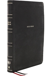 NKJV Large Print Thinline Bible : 9780785237990