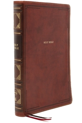 NKJV Large Print Thinline Bible: 9780785238003