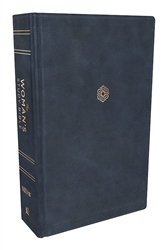NIV The Woman's Study Bible (Full Color): 9780785239369