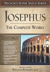 Josephus-The Complete Works: 9780785250500