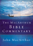 MacArthur Bible Commentary: 9780785250661