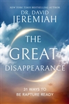 The Great Disappearance by Jeremiah: 9780785252245