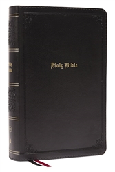 KJV Personal Size Large Print Single-Column Reference Bible: 9780785291046