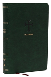 NKJV Personal Size Large Print Reference Bible: 9780785294528