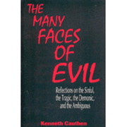 The Many Faces Of Evil - Kenneth Cauthen: 9780788010040
