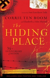 The Hiding Place (35th Anniversary) by Ten Boom: 9780800794057