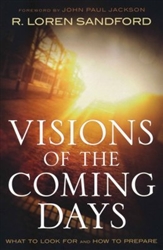 Visions of the Coming Days by Sanford: 9780800795306