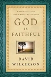 God Is Faithful by Wilkerson: 9780800795351