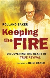 Keeping the Fire by Baker: 9780800798147