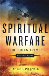Spiritual Warfare For The End Times by Prince: 9780800798208