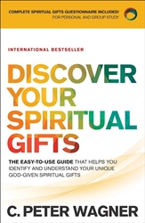 Discover Your Spiritual Gifts by Wagner: 9780800798352