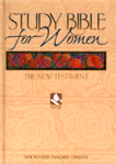 NRSV Study Bible For Women - NT: 9780801011160
