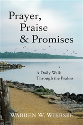 Prayer, Praise & Promises  by  	Wiersbe: 9780801016073